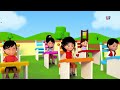 어린이들을위한 야채 기차 아이들을위한 교육 비디오 vegetable train for children educational videos kids tv korea