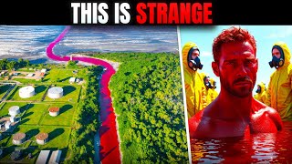 Rivers Around The World Turn RED! What the Bible Said is Happening!