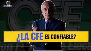 El prestigio de México está en entredicho por culpa del conflicto entre CFE  y WhiteWater