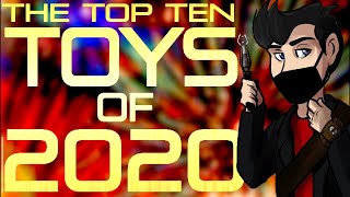 The Top Ten Toys of 2020 | Votesaxon07