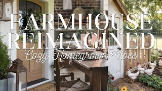 Get the FARMHOUSE of Your Dreams with This Simple Renovation!