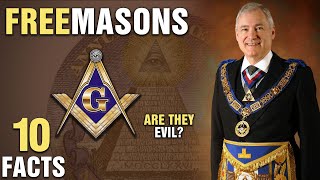 10 Surprising Facts About Freemasons