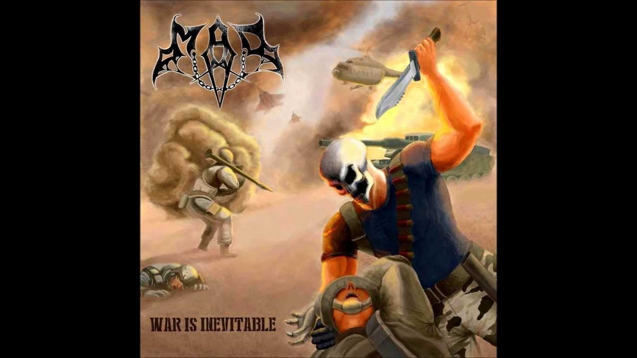 M.A.D. - Mutual Assured Destruction - YouTube