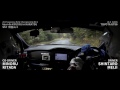 86でウェット路面を攻める！ 【全日本ラリー唐津】 ss7