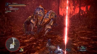 Mhw My Solo Hunt Against Kulve Taroth Here S What Happen