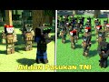 Addon Tentara Indonesia Keren Special HUT TNI di MCPE