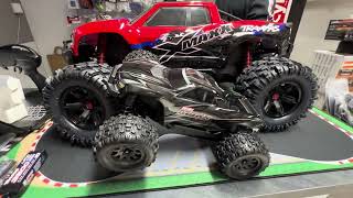 Traxxas Mini Maxx : Le Monstre de Puissance en Version Compacte ! 🚗💥