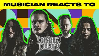 Musician Reacts To | Orbit Culture - 