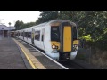 gtr class 387124 at herne hill