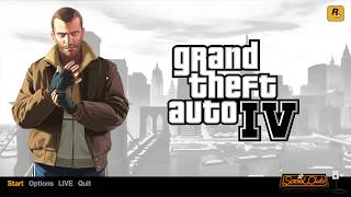 How to Fix GTA IV - The Complete Edition [Fitgirl Repack] Stuck on Disclaimer Screen