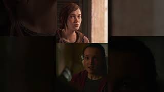 You’re Not My Daughter - The Last of Us Game VS HBO Comparison #shorts