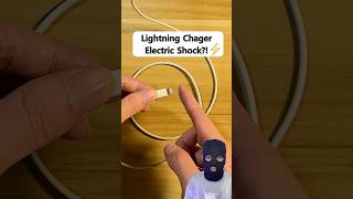 Phone Chargers Electric Shock Test