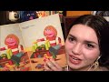 🎊happy sesame street day asmr page turning~whispering~tracing