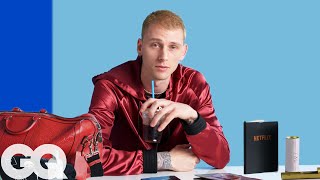 10 Things Machine Gun Kelly Can't Live Without | GQ