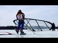 Ice Sailing | A Pure Michigan Winter