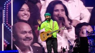 Arijit Singh | Live In Sydney 2022 | Mashup |