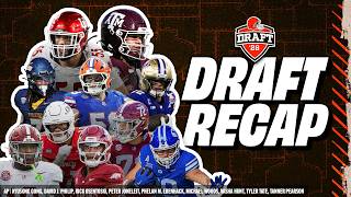 This was the Browns 2026 NFL Draft