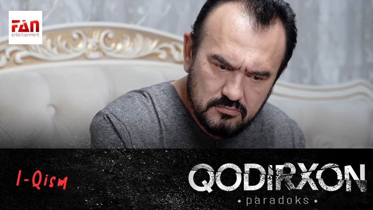 Paradoks Qodirxon 6 Mavsum 1 Qism Youtube