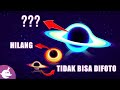 Lubang Hitam Paling Misterius di Seluruh Alam Semesta