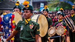 Minu/Nalanda Eastern Cadet Band Annual Sports Meet 2017