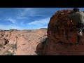 360 climbing cougar cliffs saint george utah