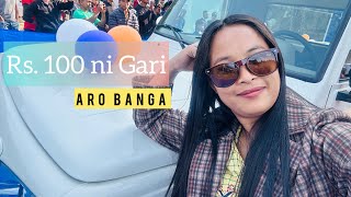 Rongjeng o ongatna sigipa Lottery tickets video ko skip kagija niangaibo ❤️🥰👍