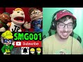 J-FEE IS BACK!  SML Movie Jeffy's Diss Track! Reaction!