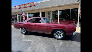 1968 Plymouth Road Runner $45,900.00