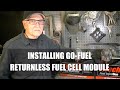 Installing In-Tank Fuel Pump Returnless Module | Tech Tuesdays | EP64