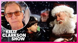 Tim Allen Cursed At A Kid On 'The Santa Clause 2' Set