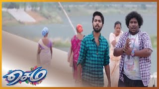 Semma Tamil Movie Scene  | GV Prakash, Yogibabu, Arthana Binu | Vallikanth