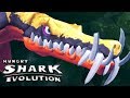 NEW LEO MAX LEVEL / STATS (HUNGRY SHARK EVOLUTION)