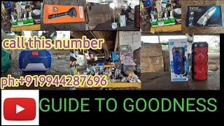 GUMMIDIPOONDI SIPCOT UNDER BRIDGE ELECTRONIC PRODUCTS SELLING IN LOW PRICE COME AND VISIT #GTG