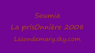 soumia-La Prisonnière-2008