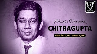 Biography of bollywood Music Director Chitragupta #shootvootliteraryforum