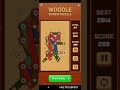 woodle screw puzzleの広告動画でお試しプレイしてみた shorts