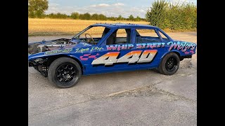 Lennon Phillips #440 Ipswich BWS speedweekend 2021