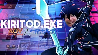 KIRITO.EXE/ALLAIN.EXE - AOV X SAO