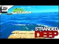 LOST AT SEA! Stranded Deep Gameplay S4E10