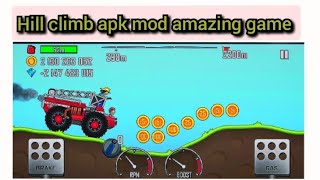 Hill Climb Apk Mod Amazing Game | Munna G
