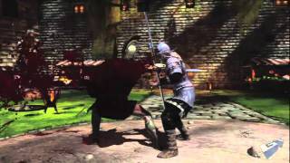 Deadliest Warrior: The Game Trailer from Spike TV's VGA 2010