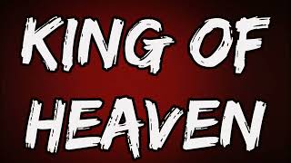 King Of HeavenLyrics  Reign Jesus Reignfeat  Ryan Ofei, Nate Diaz & Lizzie Morgan Rehoboth Lyrics1