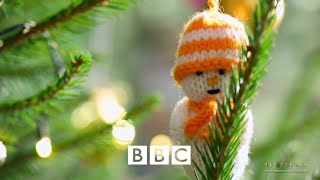 BBC 2 HD Christmas Adverts and Ident 2024🎄Continuity