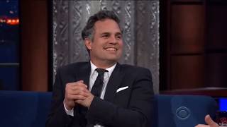 Mark Ruffalo Spoiling Movies for 4 minutes Straight