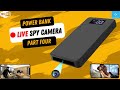 Power Bank Live Hidden Camera (APP-Based)