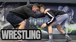 Wrestling | The Four Lines of Defense