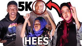 HEES CUSUB HASSAN TOP FT LIIBAAN SHORLA \