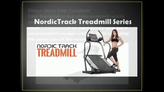 NordicTrack Treadmill Series | Home Gymz | Nordic Track Treadmill