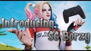 Introducing SG Borzy