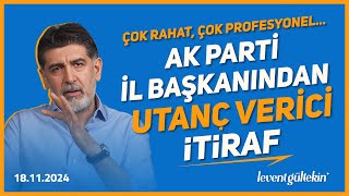 ÇOK RAHAT ÇOK PROFESYONEL... - Levent Gültekin